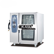 Lò hấp nướng hơi nước đa năng Kolner EOA-10-CMP