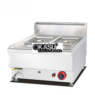 Nồi nấu soup dùng gas để bàn Kolner GH-564