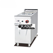 Bếp chiên nhúng dùng gas Kolner GH-974 (GH-774Z)