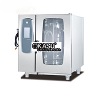 Lò hấp nướng hơi nước đa năng Kolner EOA-10-AC