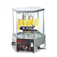  Lò quay ngô Kolner EB-18