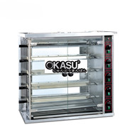  Lò quay gà Jieguan- JGT-6P