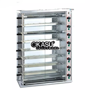 Lò nướng gà Jieguan- JGT-7P