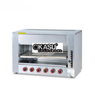 Lò nướng dùng gas 6 giàn đốt Kolner - JGT-16