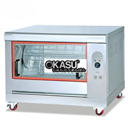 Lò quay gà Jieguan- GB-366 (GB-368A)