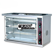  Lò nướng gà Jieguan JGT-3P