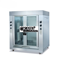 Lò nướng gà Kolner - GB-306-2