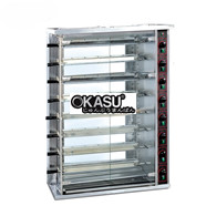  Lò quay gà Jieguan- JGT-8P