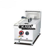 Nồi chiên nhúng dùng gas để bàn Jieguan- GF-535