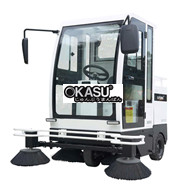 Máy Quét Rác Ngồi Lái LVTONG 1950S