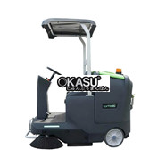 Máy Quét Rác Ngồi Lái LVTONG LT-S1350S