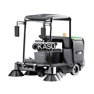 Máy Quét Rác Ngồi Lái Bán Kín LVTONG LT-S2050S