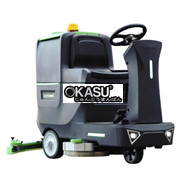 Máy Chà Sàn Ngồi Lái LVTONG LT-S560X