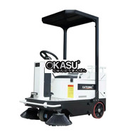 Máy Quét Rác Ngồi Lái LVTONG 1250