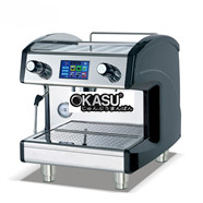 Máy pha cà phê tự động một đầu Jieguan K301T