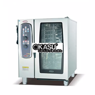 Lò hấp nướng đa năng Jieguan EOA-101-CMP