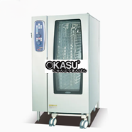 Lò hấp nướng đa năng Jieguan EOA-401-CMP