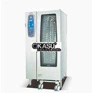 Lò hấp nướng đa năng Jieguan EOA-201-AC