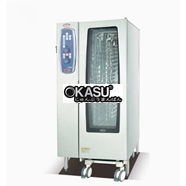 Lò hấp nướng đa năng Jieguan EOA-201-CMP