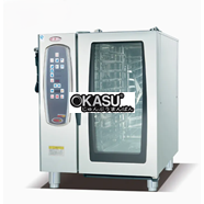 Lò hấp nướng đa năng Jieguan EOA-101-MP