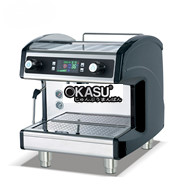 Máy pha cà phê tự động 1 đầu Jieguan K201T