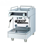 Máy pha cà phê tự động 1 đầu Jieguan K101T