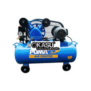 Máy Nén Khí Dây Đai Áp Cao Puma 5HP 155L BT5160