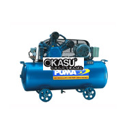 Máy Nén Khí Dây Đai Puma 5HP 160L PK5160