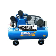 Máy Nén Khí Dây Đai Puma 7.5HP 155L BE7160A