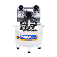 Máy Nén Khí Không Dầu Puma 2HP 30L WD230V