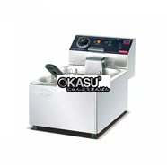 Bếp chiên nhúng 1 ngăn Jieguan DF-8L