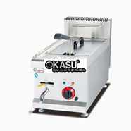 Bếp chiên nhúng 1 ngăn để bàn Jieguan DF-635