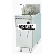 Nồi chiên nhúng 2 ngăn Jieguan DF-26