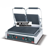 Lò nướng bánh mì kẹp Jieguan EC-813