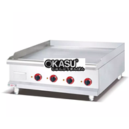 Bếp chiên rán phẳng Jieguan EC-48