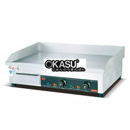 Bếp chiên rán phẳng Jieguan EC-822