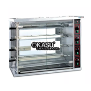 Lò quay gà Jieguan JGT-4P