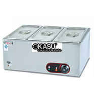 Tủ hâm nóng thức ăn Jieguan EH-3