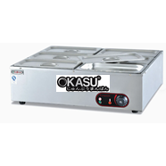 Tủ hâm nóng thức ăn Jieguan EH-6