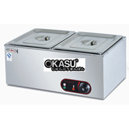 Tủ hâm nóng thức ăn Jieguan EH-2 