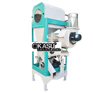 Máy làm sạch và loại bỏ đá kết hợp dòng TZQY/QSX