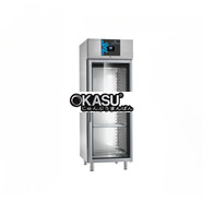 Tủ đông đứng 1 cánh kính SinofCold AC701BV