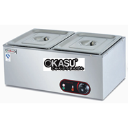 Tủ hâm nóng thức ăn Jieguan EH-2