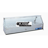 Tủ hâm nóng thức ăn Jieguan EH-1 * 6