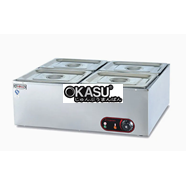 Tủ hâm nóng thức ăn Jieguan EH-4 