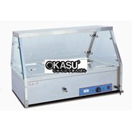 Tủ hâm nóng thức ăn Jieguan EH-1 * 3