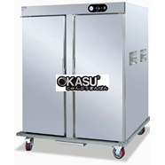 Tủ đẩy hâm nóng thức ăn Jieguan DH-11-22