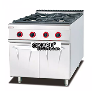 Bếp nấu 4 họng Jieguan GH-987