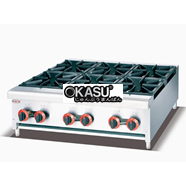 Bếp nấu 6 họng đốt Jieguan GH-6S