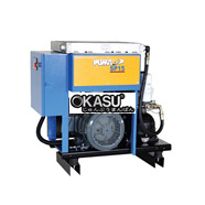 Máy Nén Khí Trục Vít Puma 15HP SL15